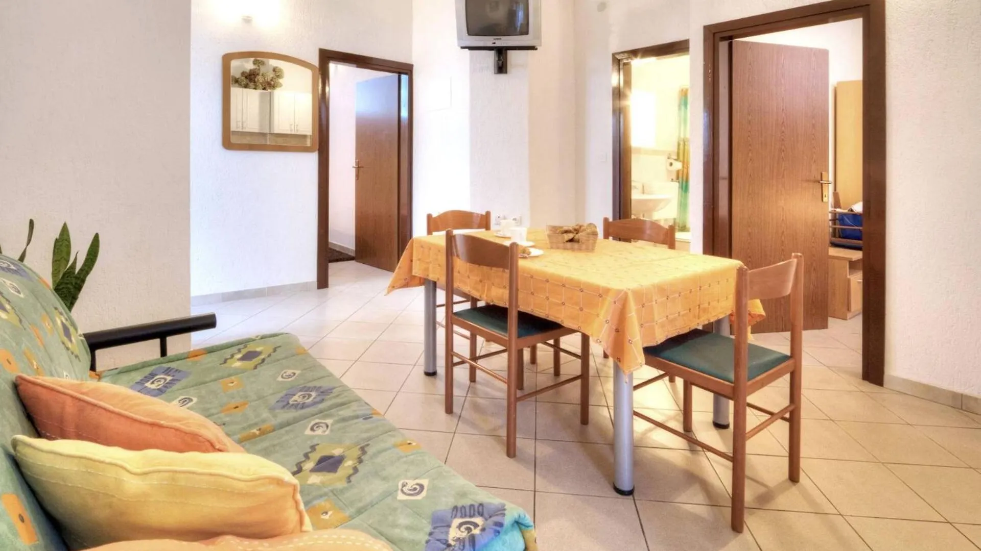 Apartments Grozdana 바슈카 게스트하우스