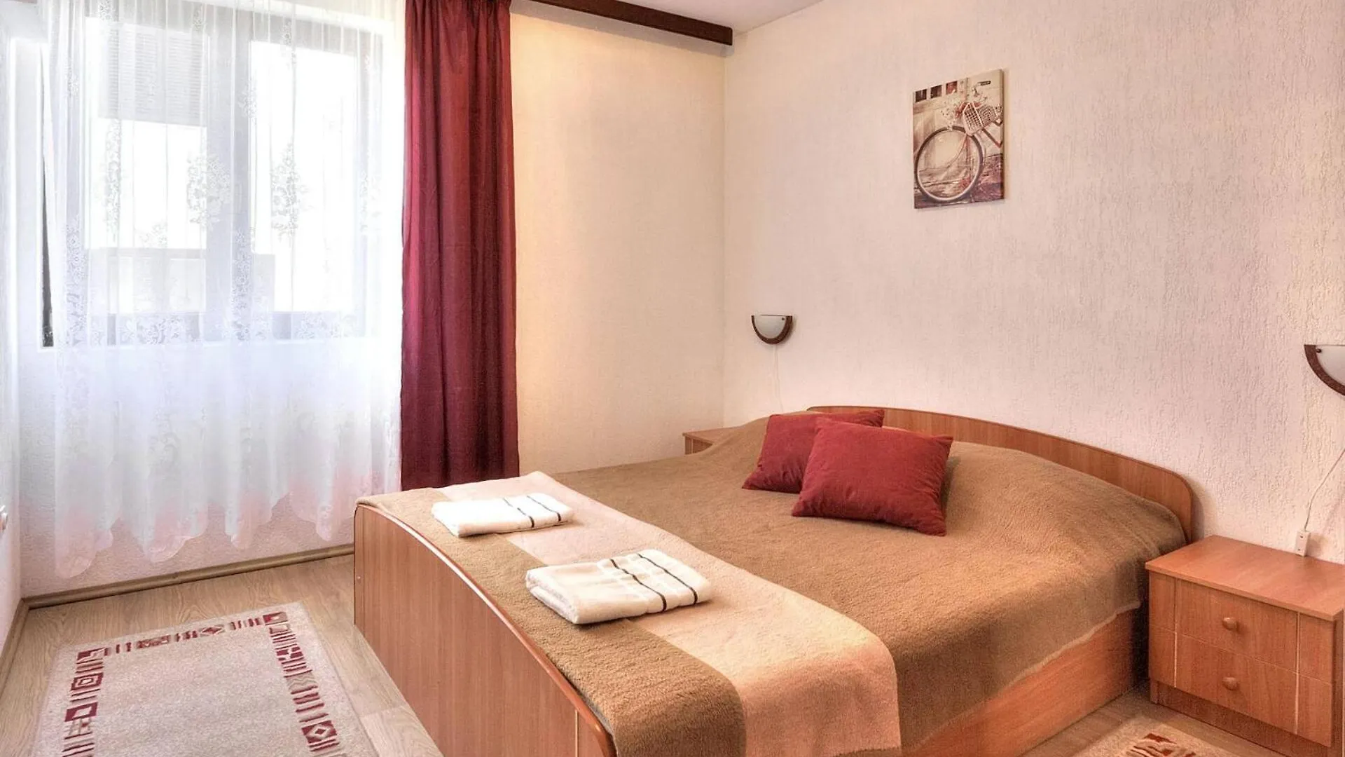 Apartments Grozdana Baska  3*, Baska (Krk) Croatia