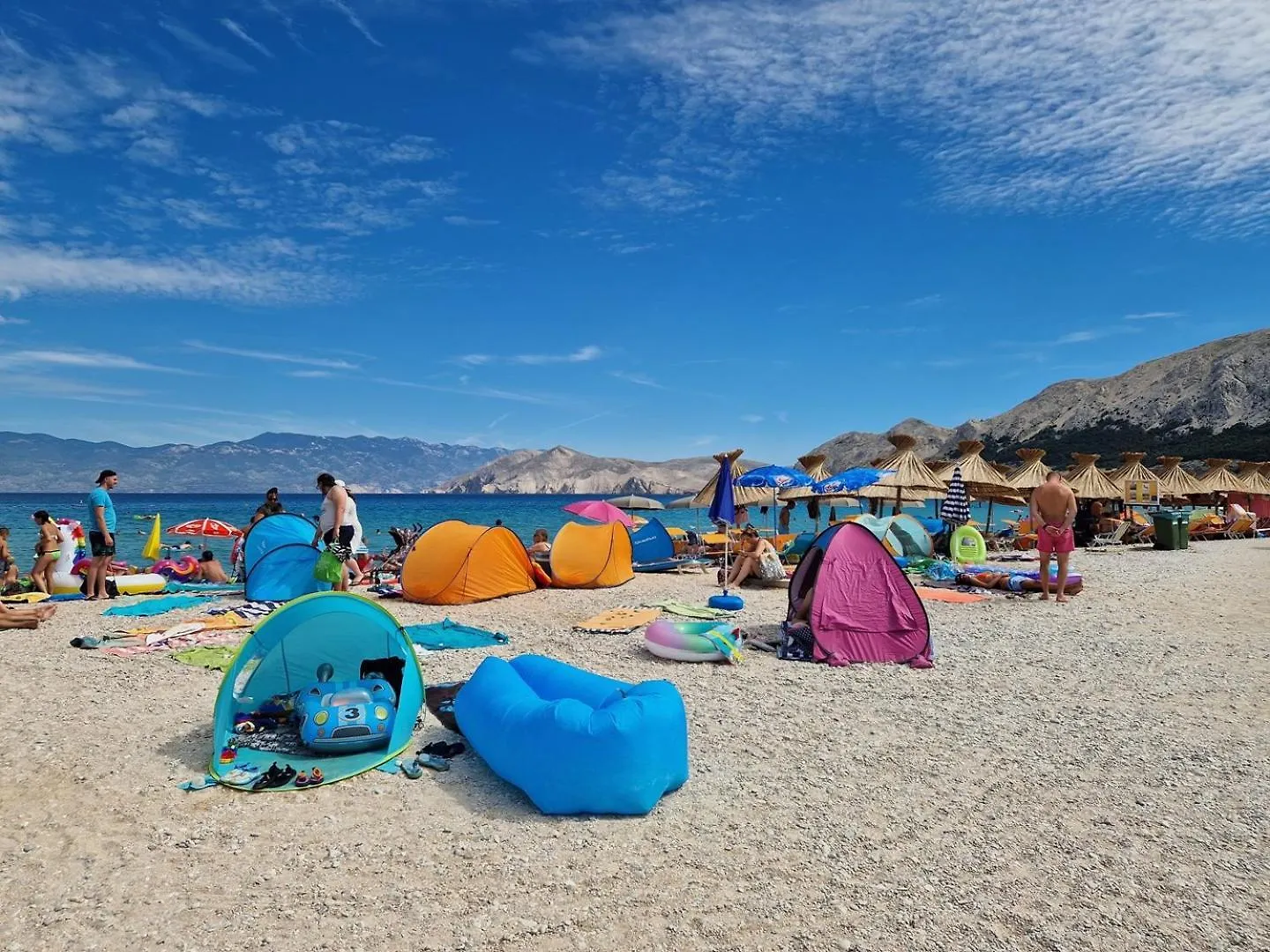 Apartments Grozdana Baska  Baska (Krk)