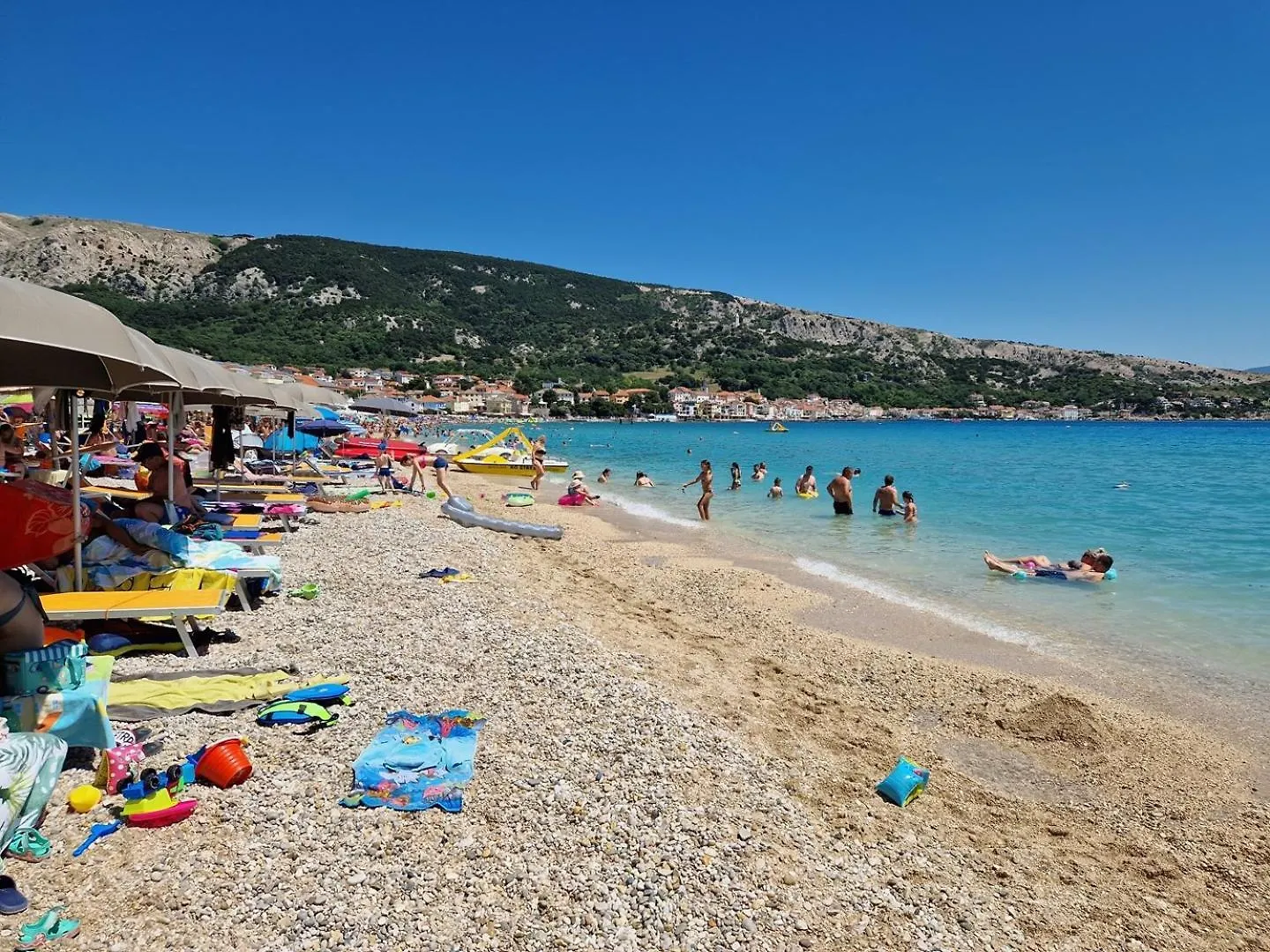 Guest house Apartments Grozdana Baska