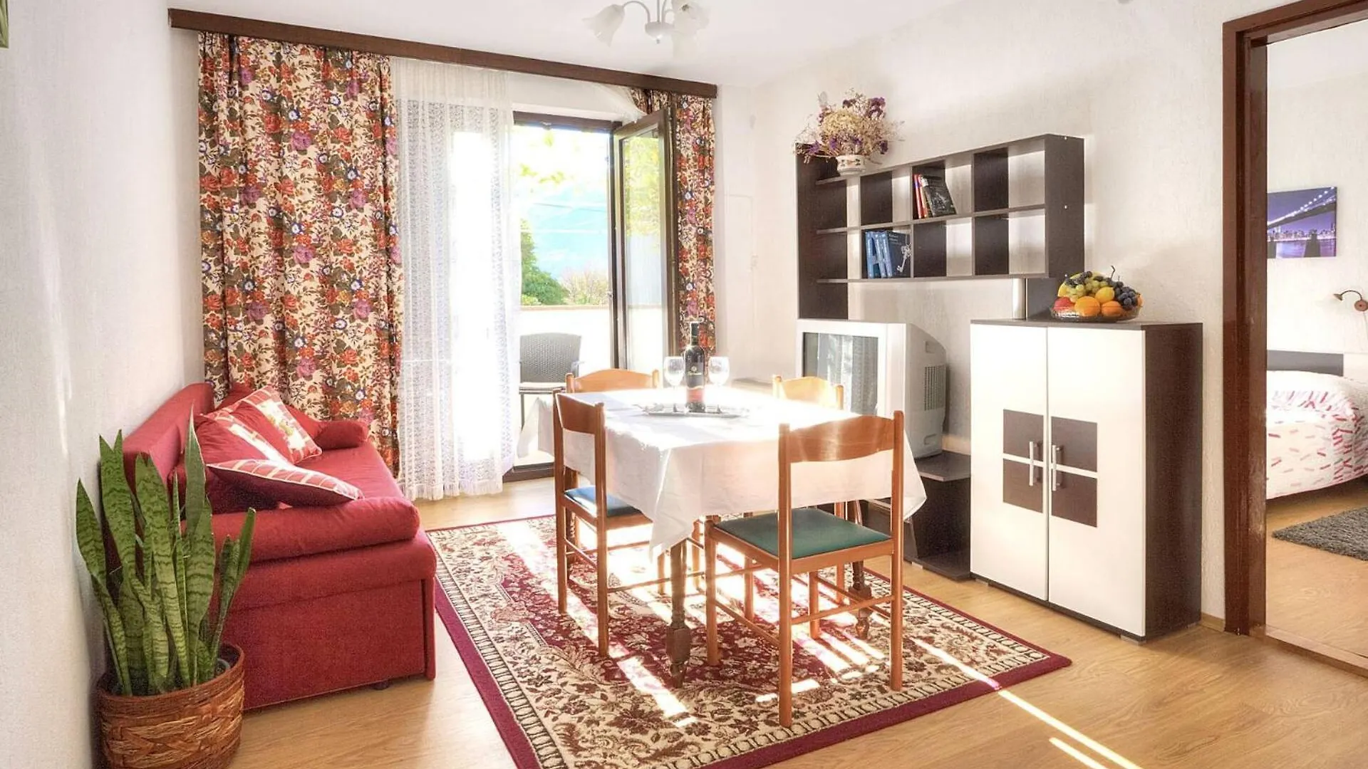Apartments Grozdana Baska  Croatia
