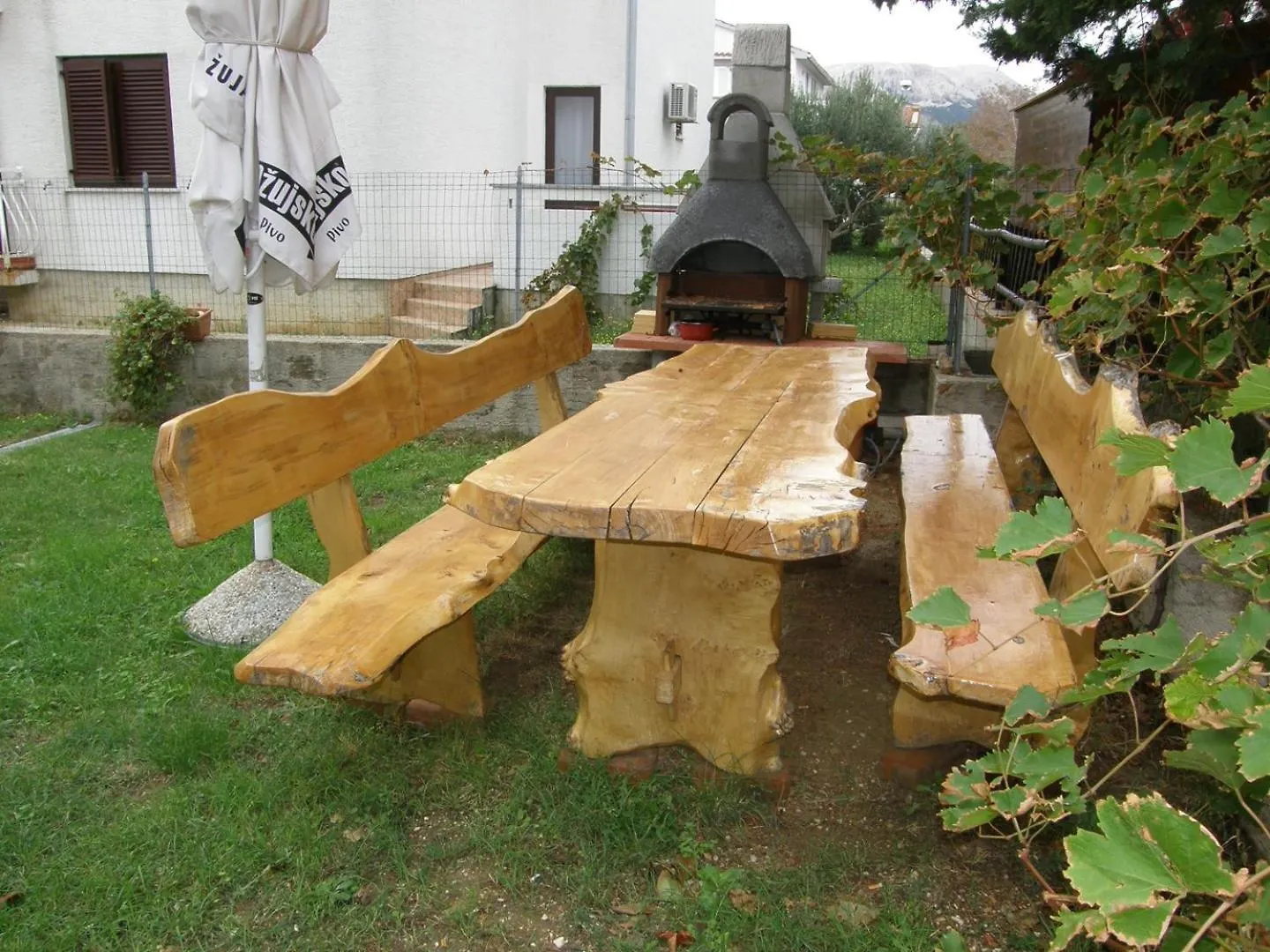 Guest house Apartments Grozdana Baska
